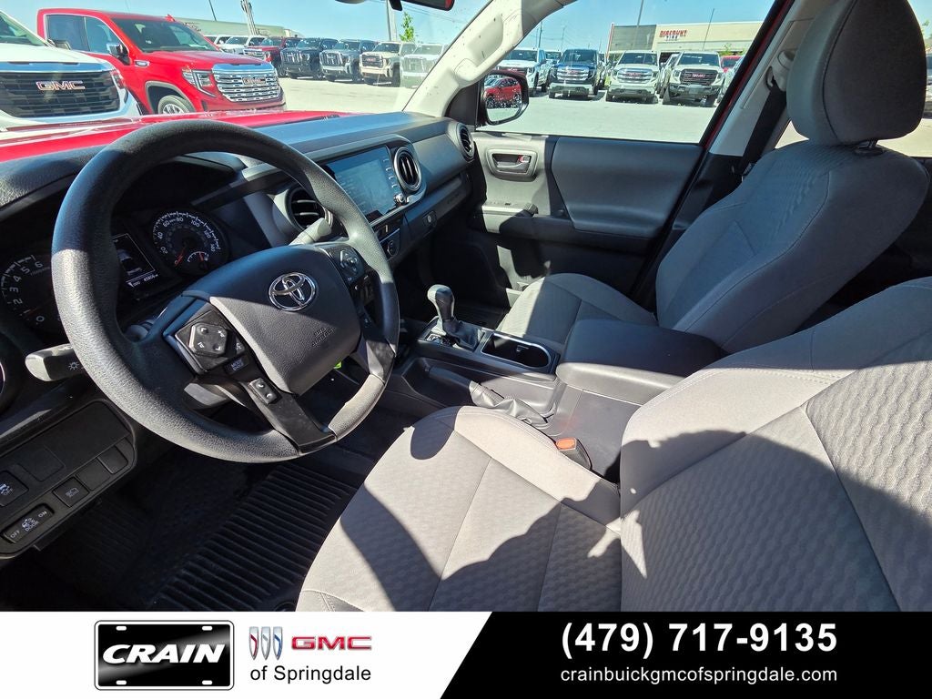 2023 Toyota Tacoma TRD Sport V6
