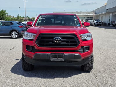 2023 Toyota Tacoma TRD Sport V6