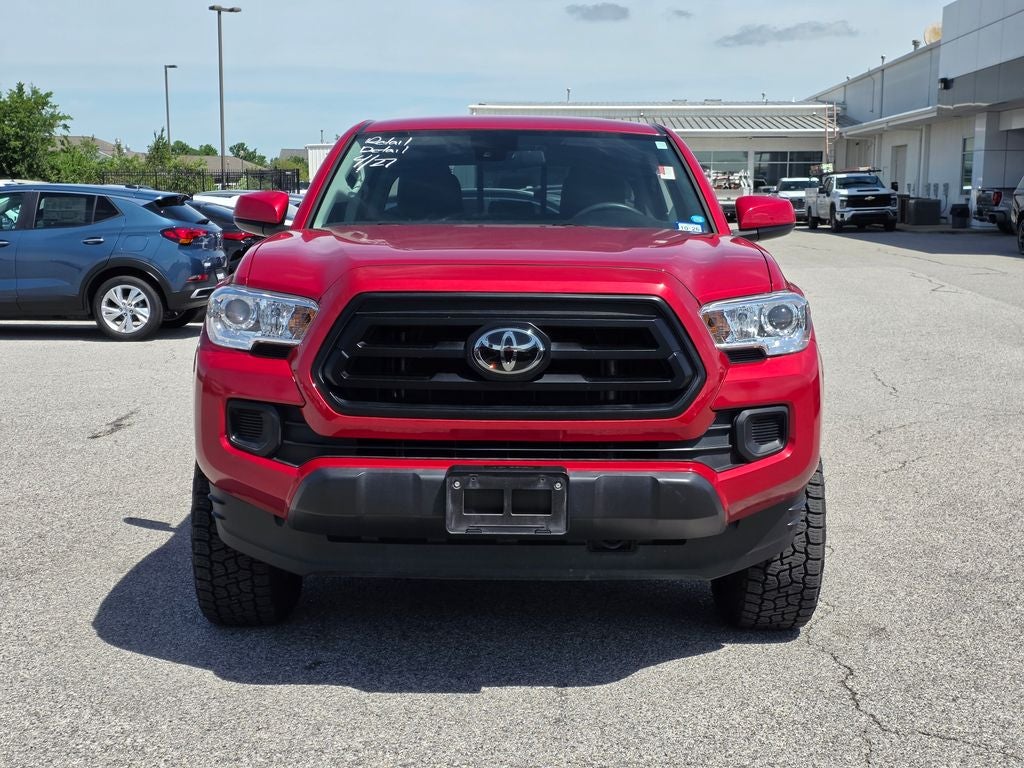 2023 Toyota Tacoma TRD Sport V6