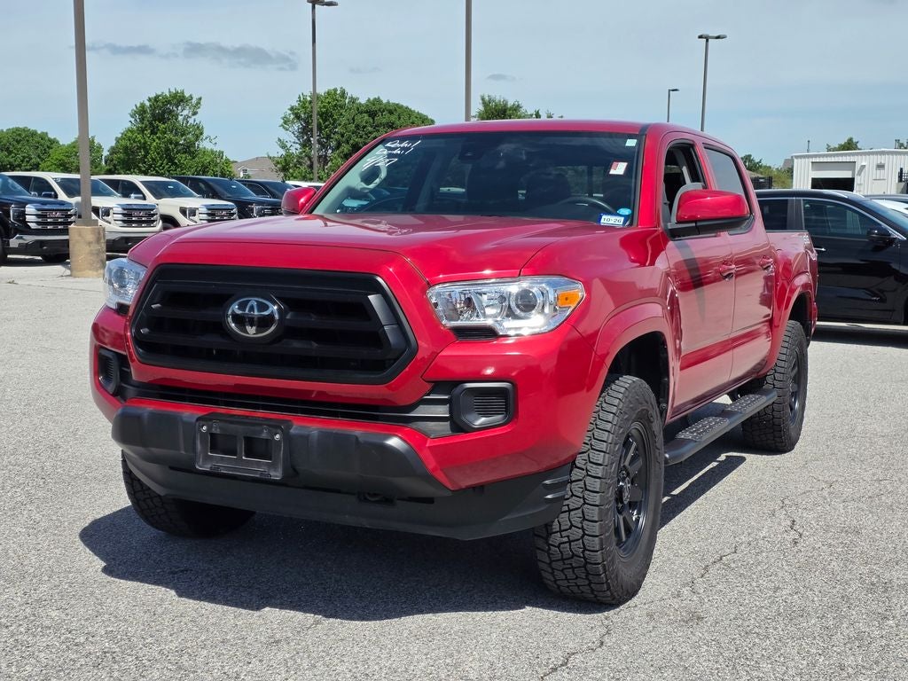 2023 Toyota Tacoma TRD Sport V6