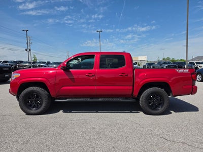 2023 Toyota Tacoma TRD Sport V6