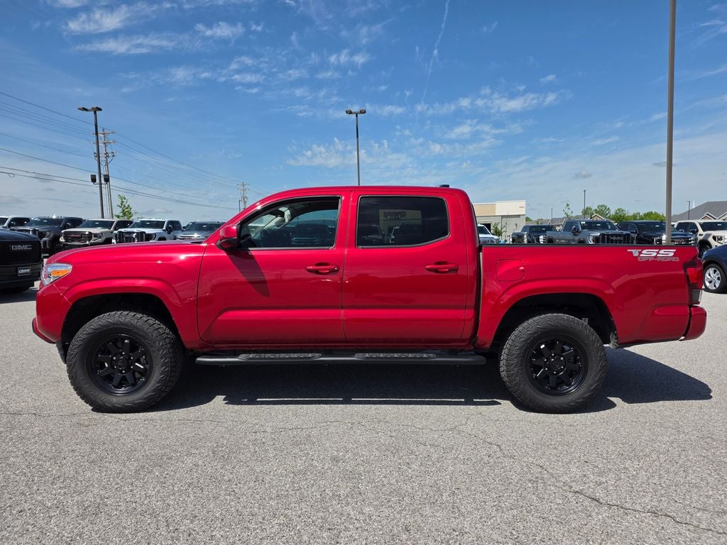 2023 Toyota Tacoma TRD Sport V6