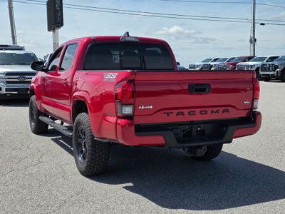 2023 Toyota Tacoma TRD Sport V6
