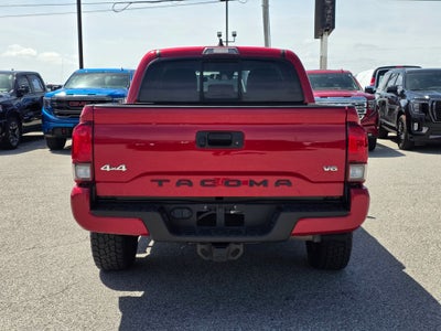 2023 Toyota Tacoma TRD Sport V6