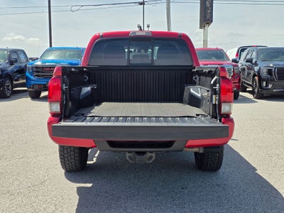 2023 Toyota Tacoma TRD Sport V6