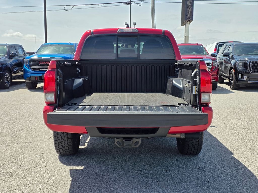 2023 Toyota Tacoma TRD Sport V6