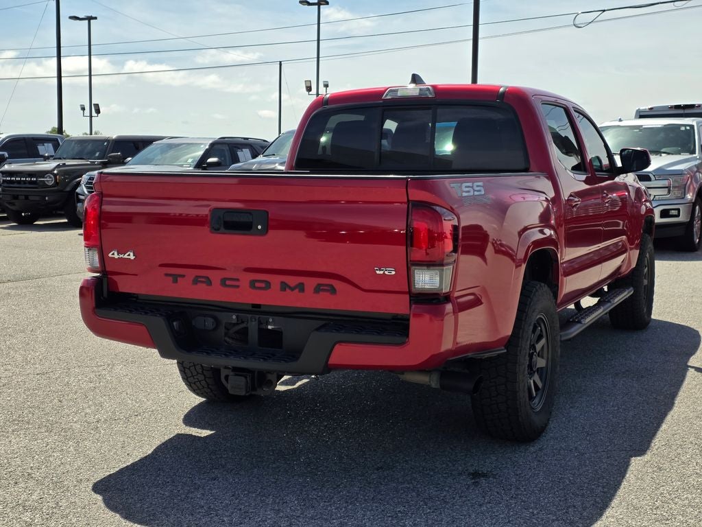 2023 Toyota Tacoma TRD Sport V6