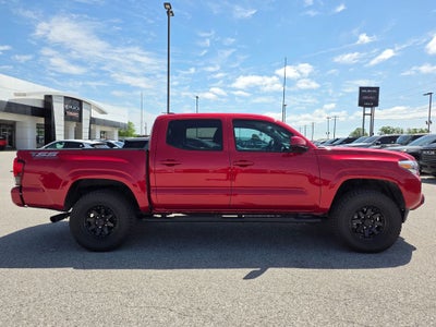 2023 Toyota Tacoma TRD Sport V6