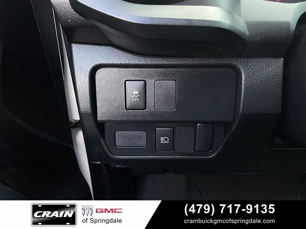 2023 Toyota Tacoma SR Utility Package