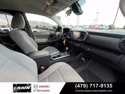 2023 Toyota Tacoma SR Utility Package