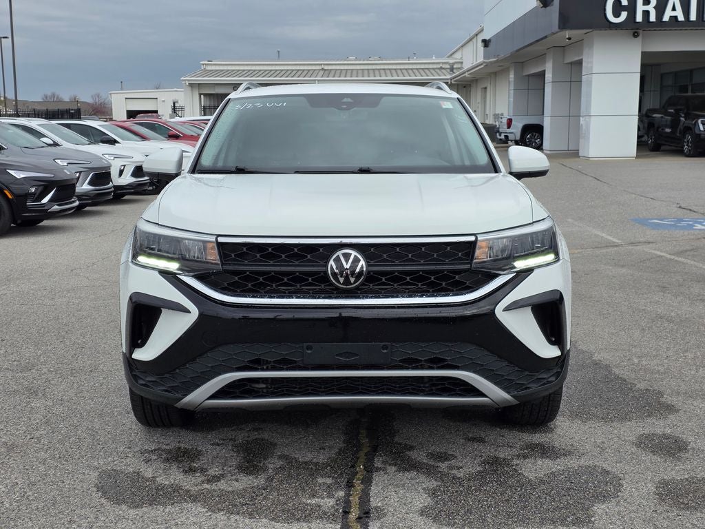 2023 Volkswagen Taos 1.5T SE