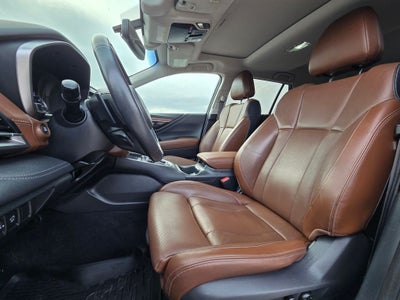 2022 Subaru Outback Touring