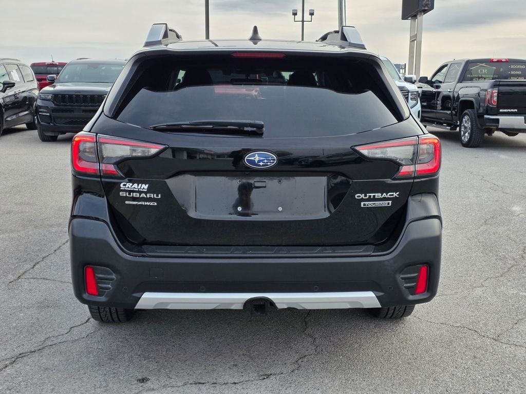 2022 Subaru Outback Touring