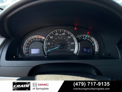 2014 Toyota Camry SE 2014.5