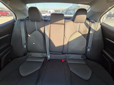 2023 Toyota Camry Hybrid LE