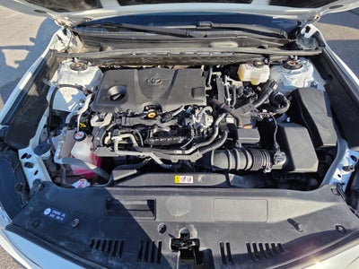 2023 Toyota Camry Hybrid LE