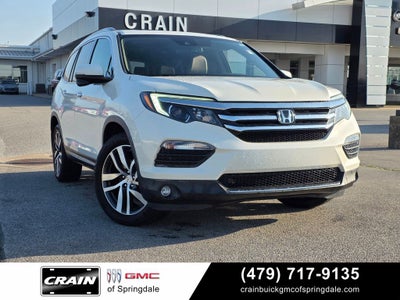2018 Honda Pilot Touring