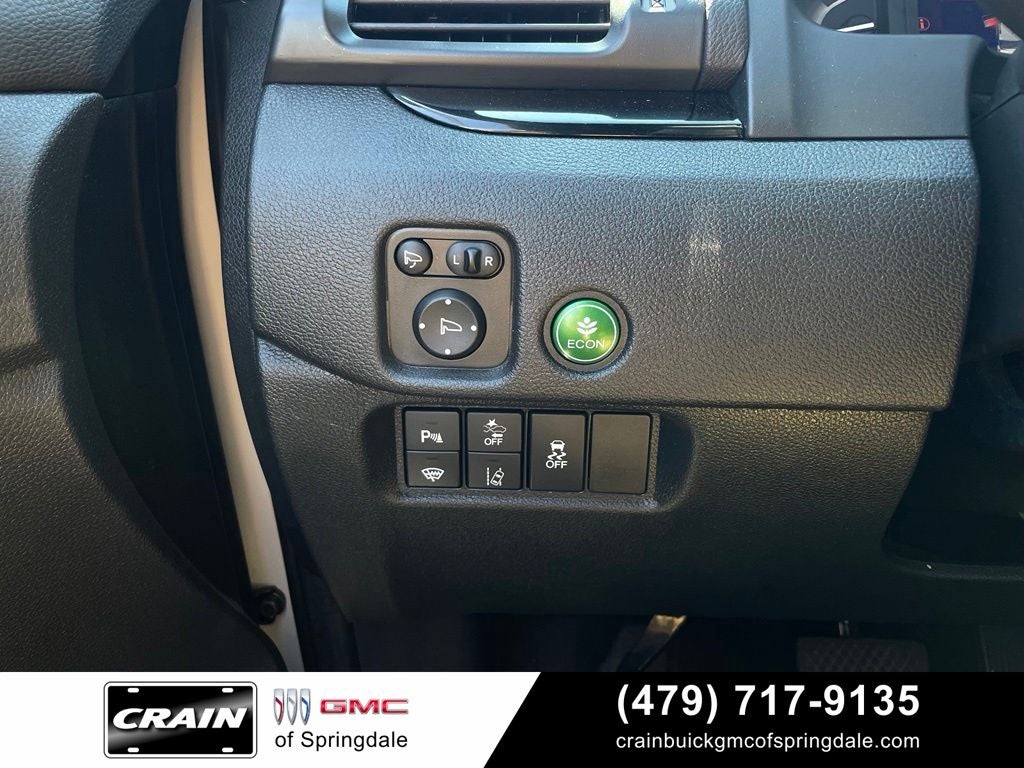 2022 Honda Passport Elite