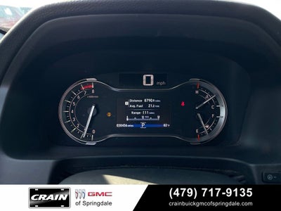 2023 Honda Ridgeline Sport