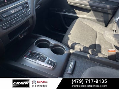 2023 Honda Ridgeline Sport