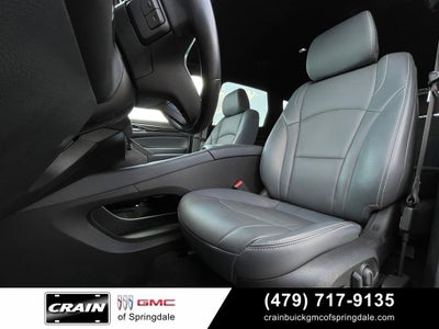 2024 Buick Enclave Essence