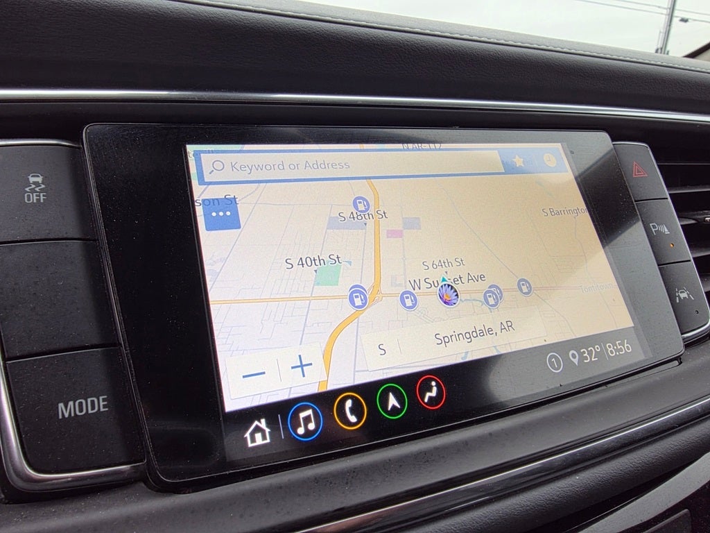 2020 Buick Enclave Premium Group