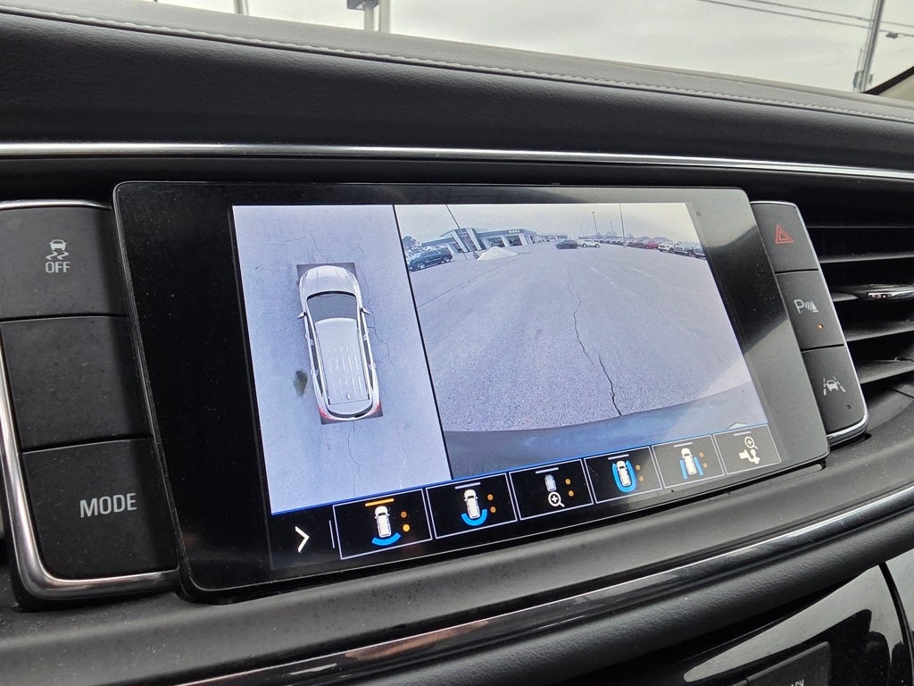 2020 Buick Enclave Premium Group