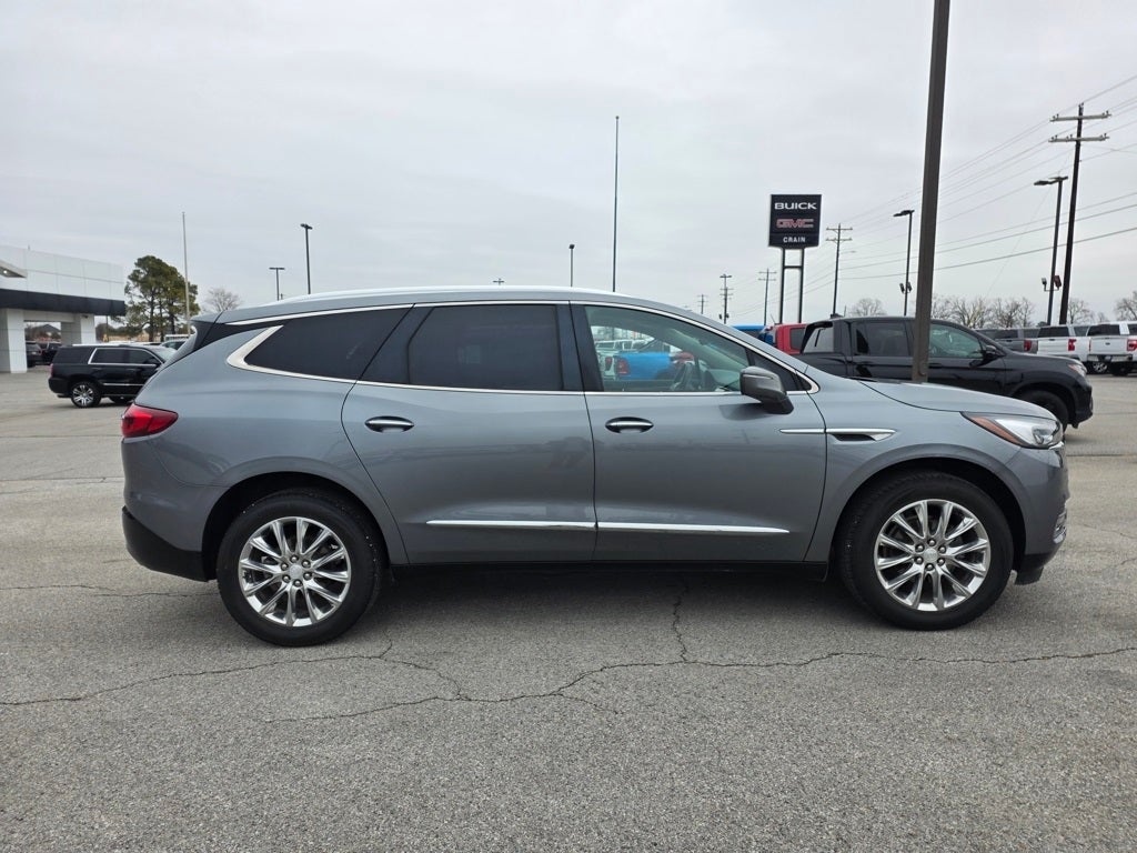 2020 Buick Enclave Premium Group