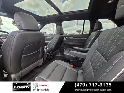 2025 Buick Enclave Avenir SUPER CRUISE MOONROOF