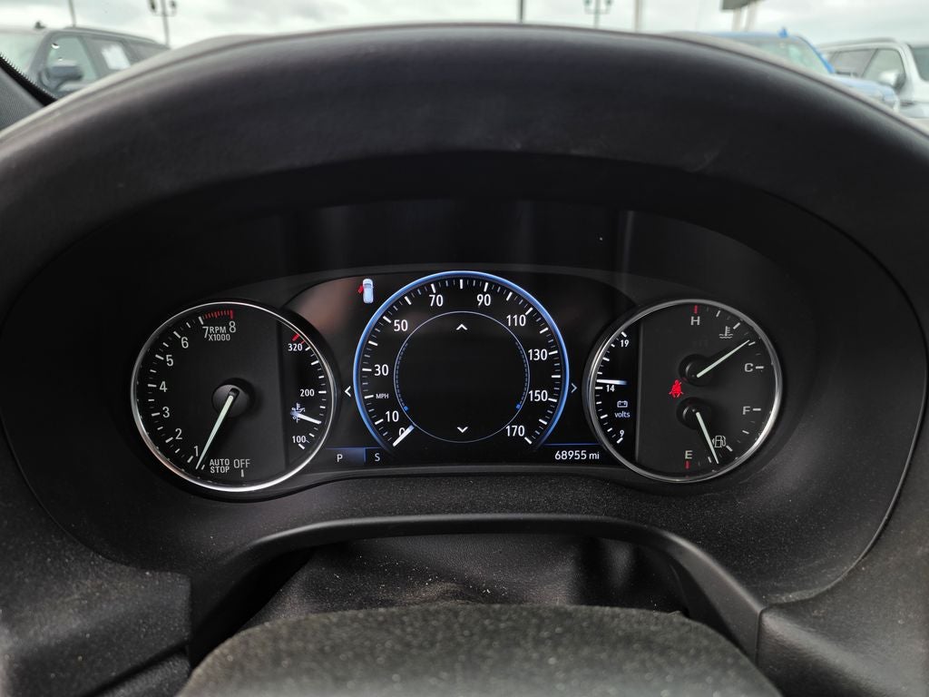 2023 Buick Enclave Avenir