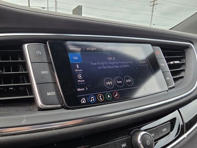 2023 Buick Enclave Avenir