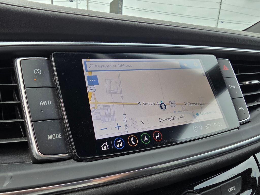 2023 Buick Enclave Avenir