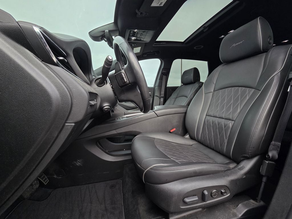 2023 Buick Enclave Avenir