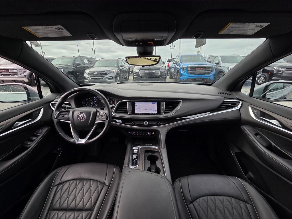 2023 Buick Enclave Avenir