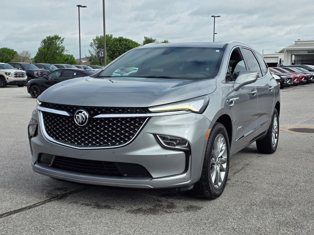 2023 Buick Enclave Avenir