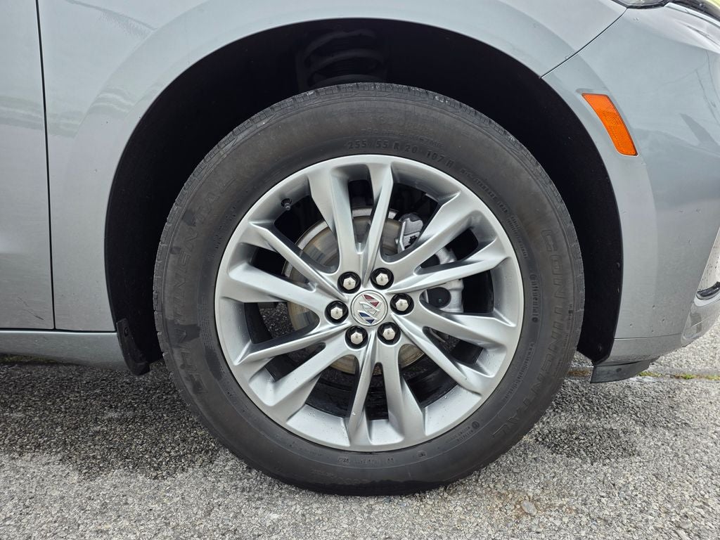 2023 Buick Enclave Avenir