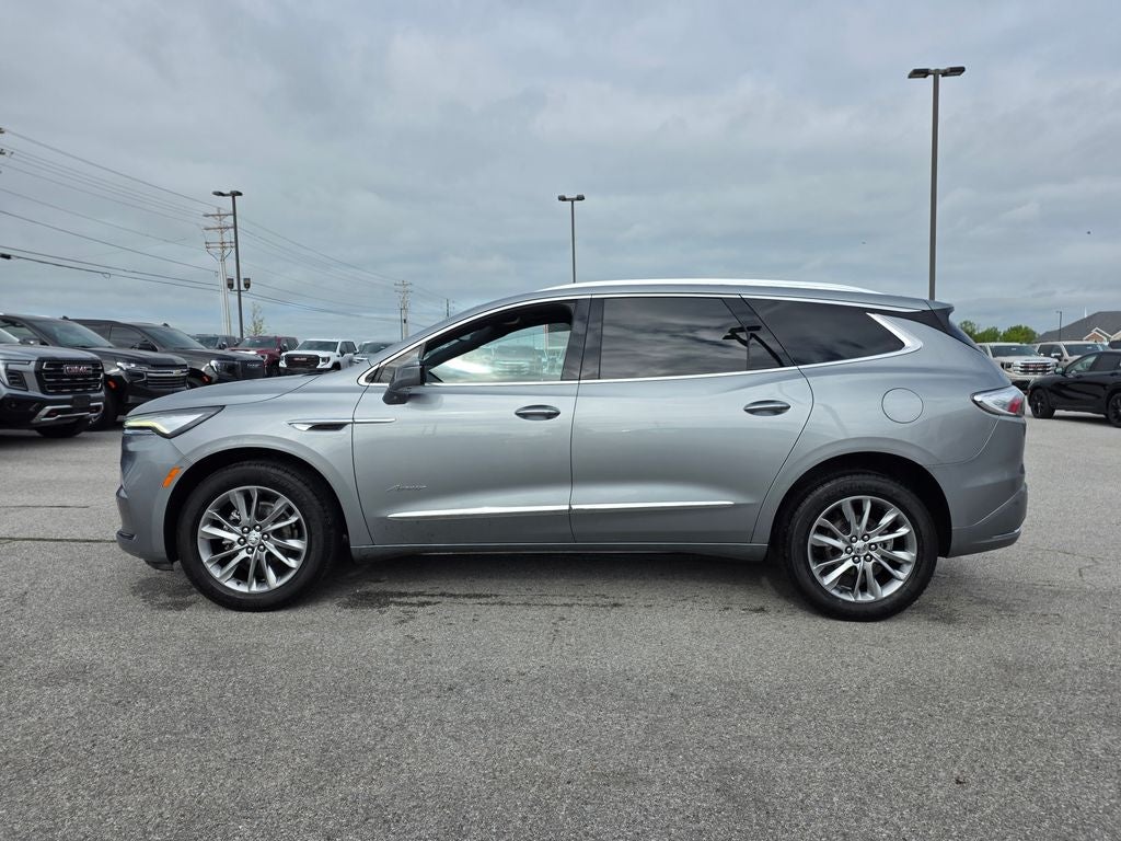2023 Buick Enclave Avenir