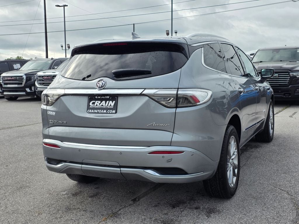 2023 Buick Enclave Avenir