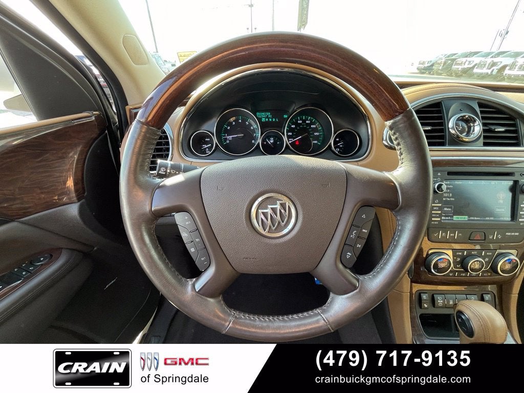 2016 Buick Enclave Premium Group
