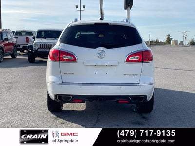 2016 Buick Enclave Premium Group