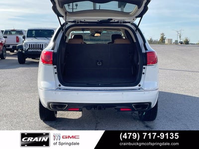 2016 Buick Enclave Premium Group