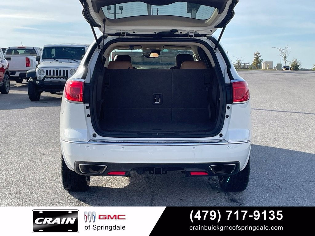 2016 Buick Enclave Premium Group