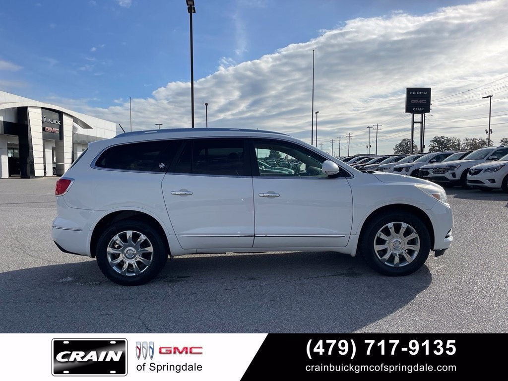 2016 Buick Enclave Premium Group