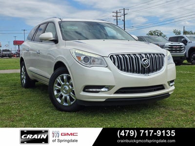 2014 Buick Enclave Premium Group