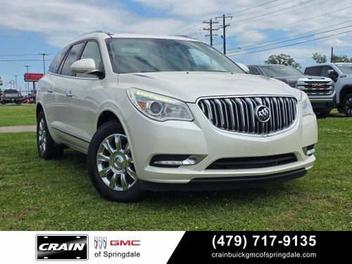 2014 Buick Enclave Premium Group