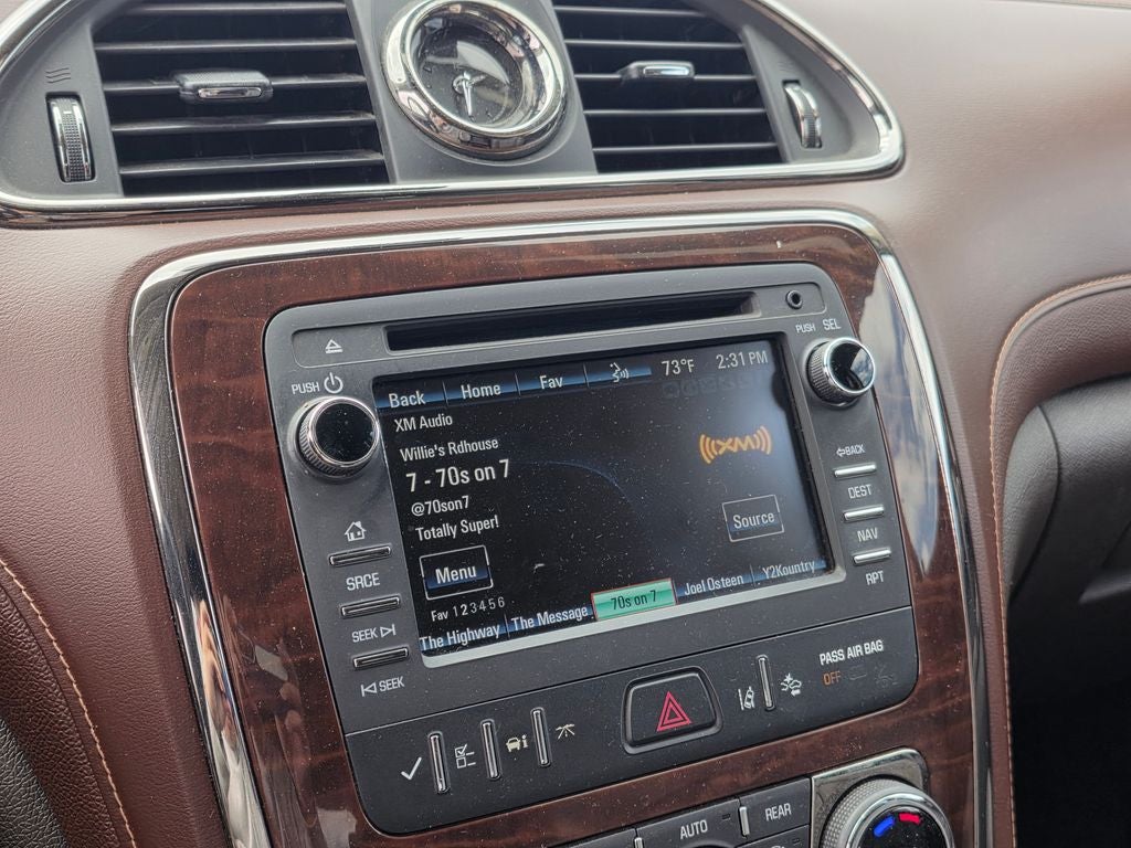 2014 Buick Enclave Premium Group