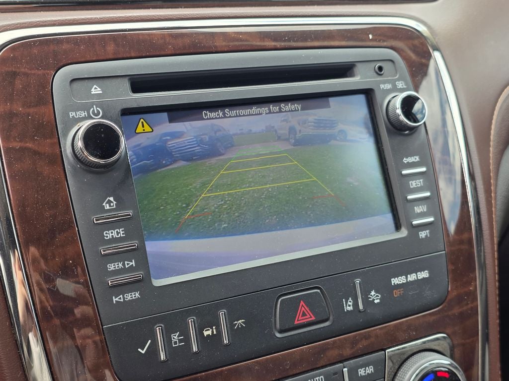 2014 Buick Enclave Premium Group