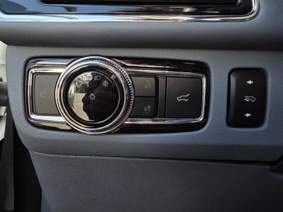 2020 Lincoln Navigator Black Label