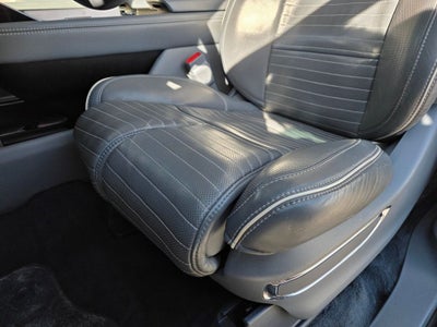 2020 Lincoln Navigator Black Label