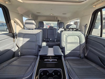 2020 Lincoln Navigator Black Label